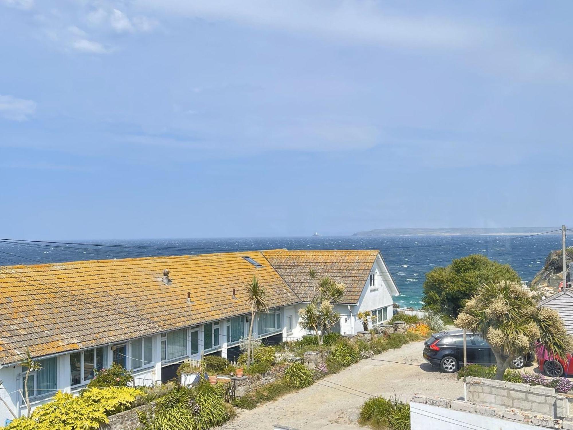 Alans Cottage St Ives Exterior foto