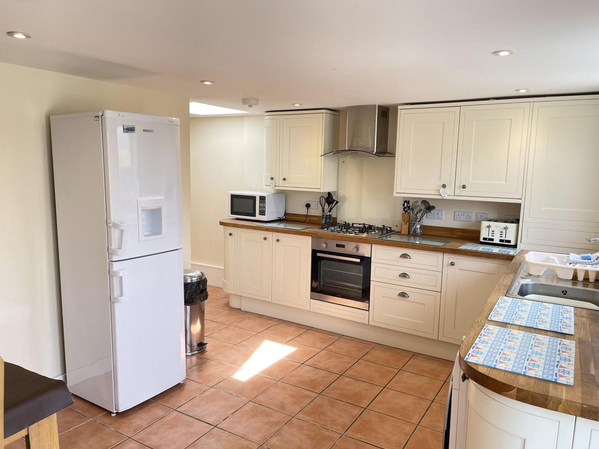 Alans Cottage St Ives Exterior foto